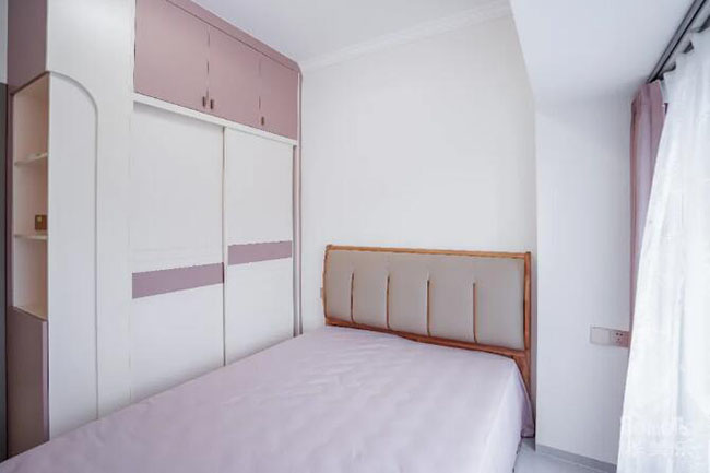 130㎡大平層，簡約布局卻能到處展現活力的樂居